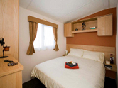 Holiday home double bedroom