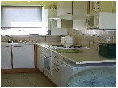 Holiday Bungalow kitchen