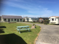 Caravans and holiday bungalows to rent by the sea in North Wales